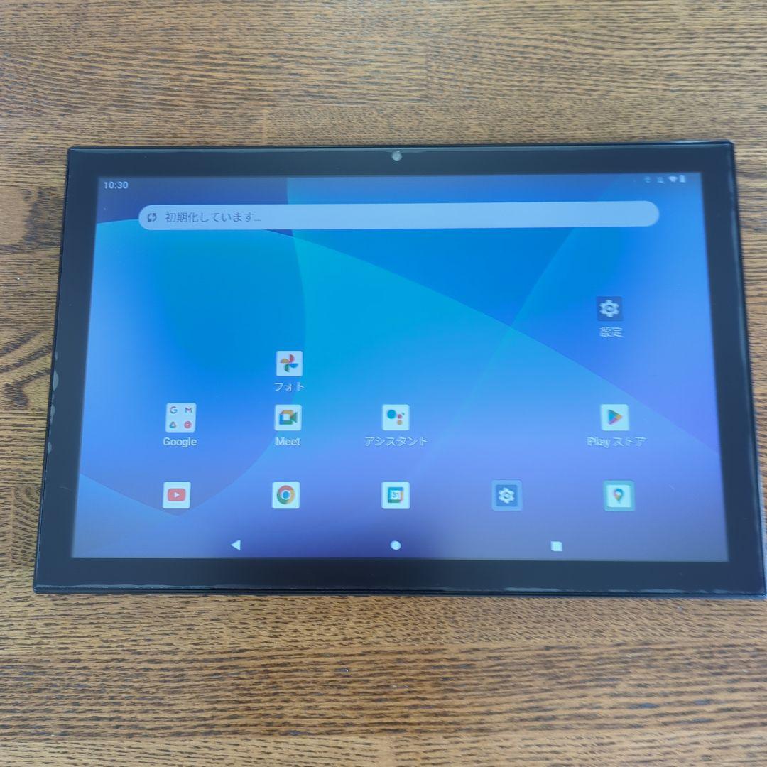 aiwa JA2-TBA1002 10インチ Androidタブレット