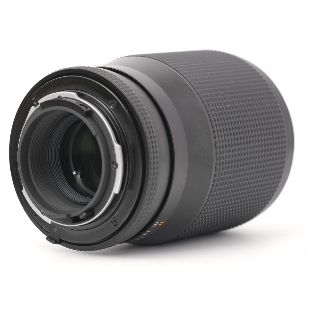 綺麗 CONTAX Carl Zeiss Sonnar 135mm F2.8