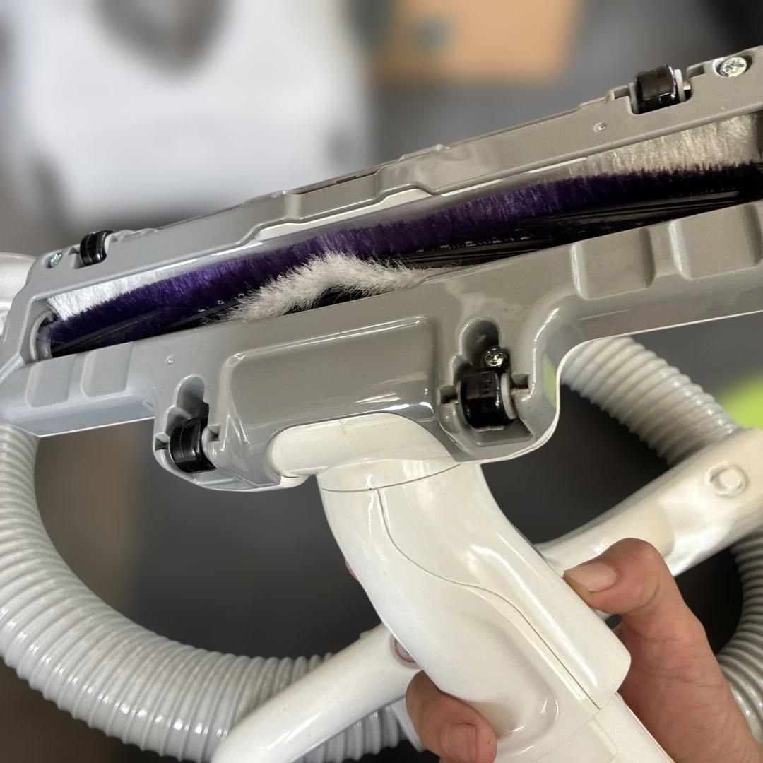 Panasonic 紙パック式掃除機 新品