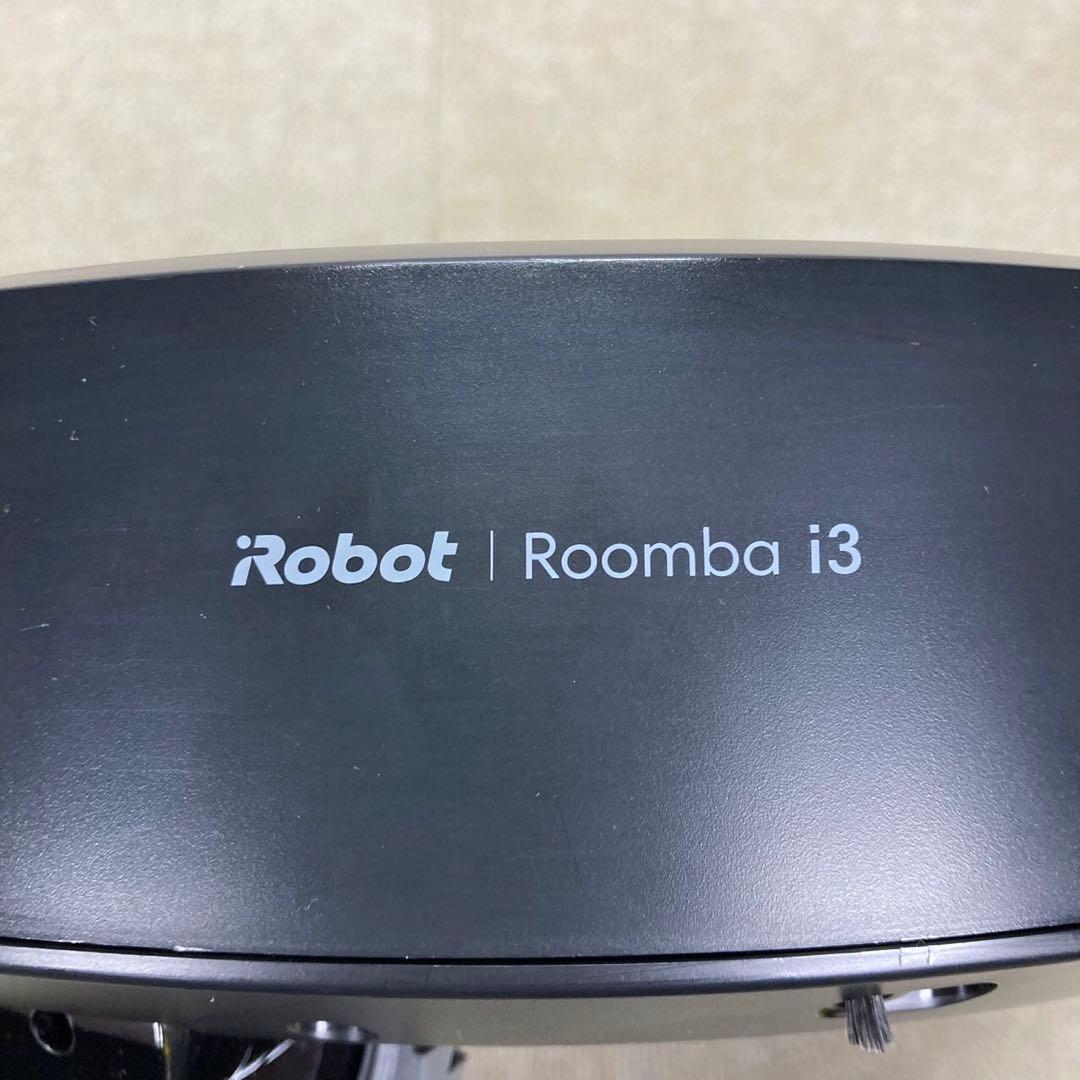 《iRobot Roomba i3+ お掃除ロボット ルンバ》