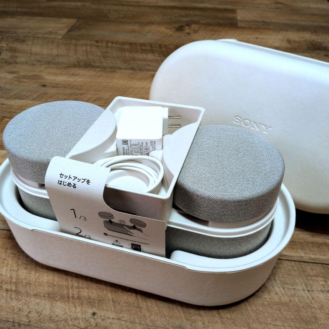 【動作確認のみ】SONY HT−AX7 ポータブルシアターシステム