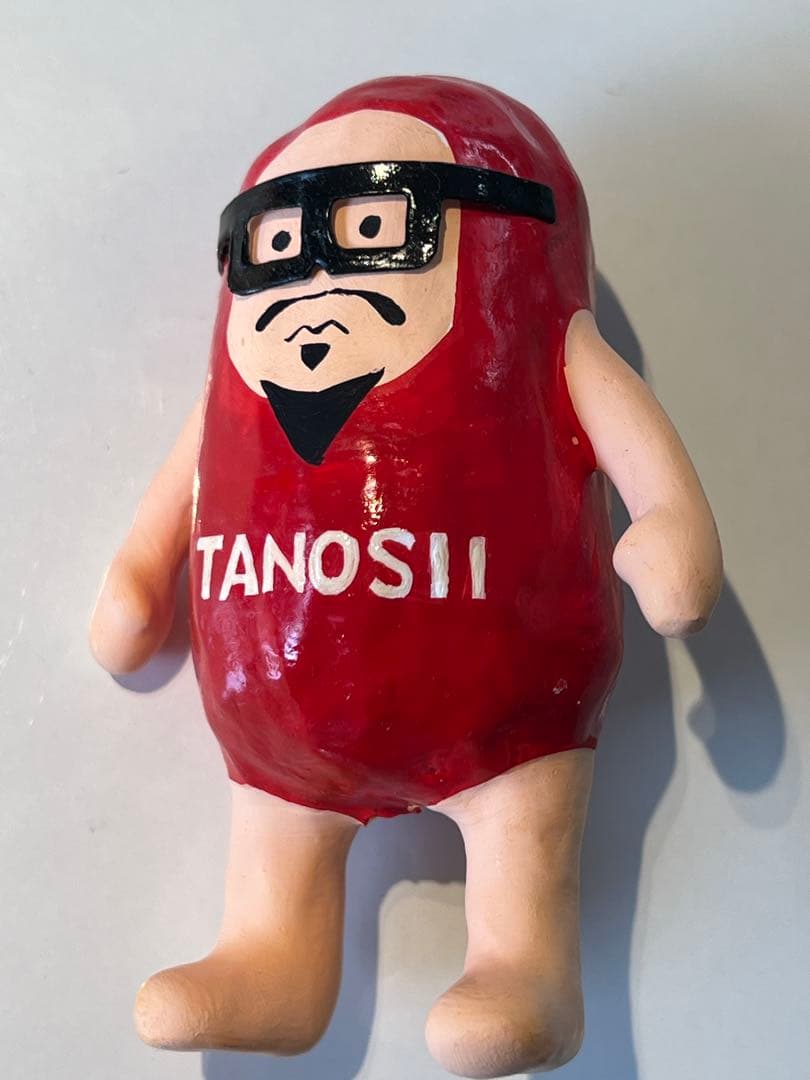 寿印　スケートだるま