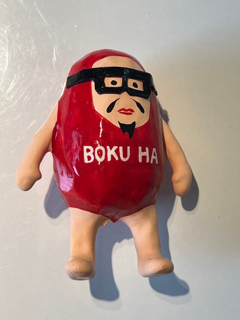 寿印　スケートだるま