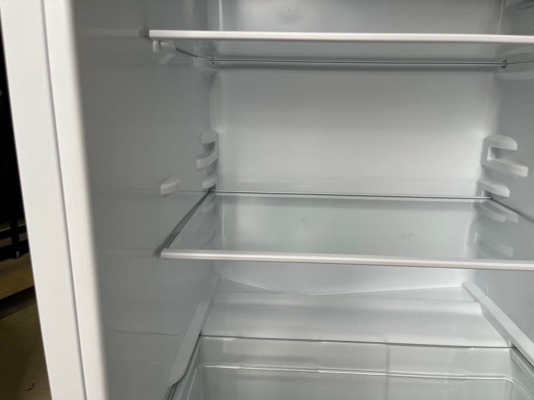 最安 送料込 Hisense 2022年 120L 冷蔵庫 HR-B12E2W