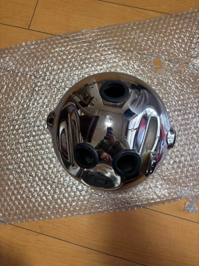 SRV250 SR400 純正 ヘッドライト　YHA-121 ヤマハ