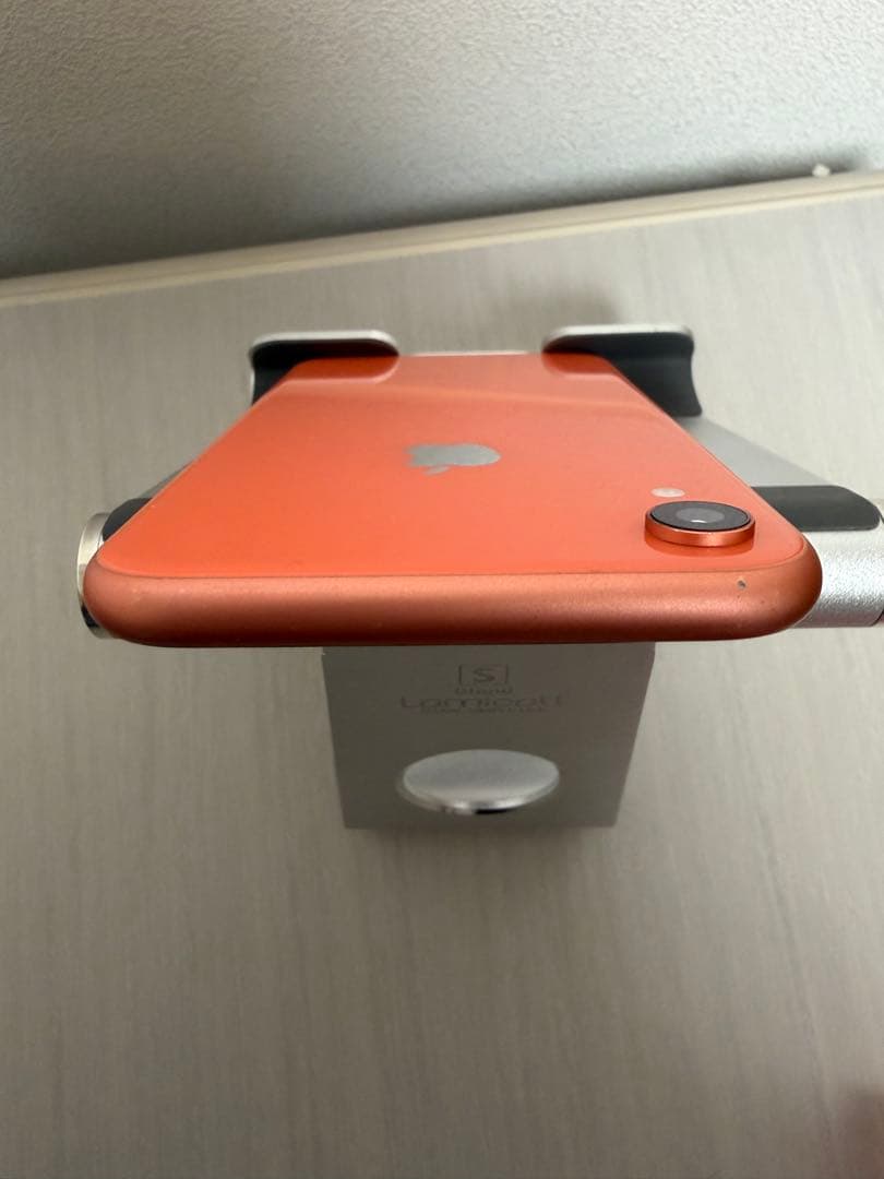 Apple iPhone XR コーラル 64gb