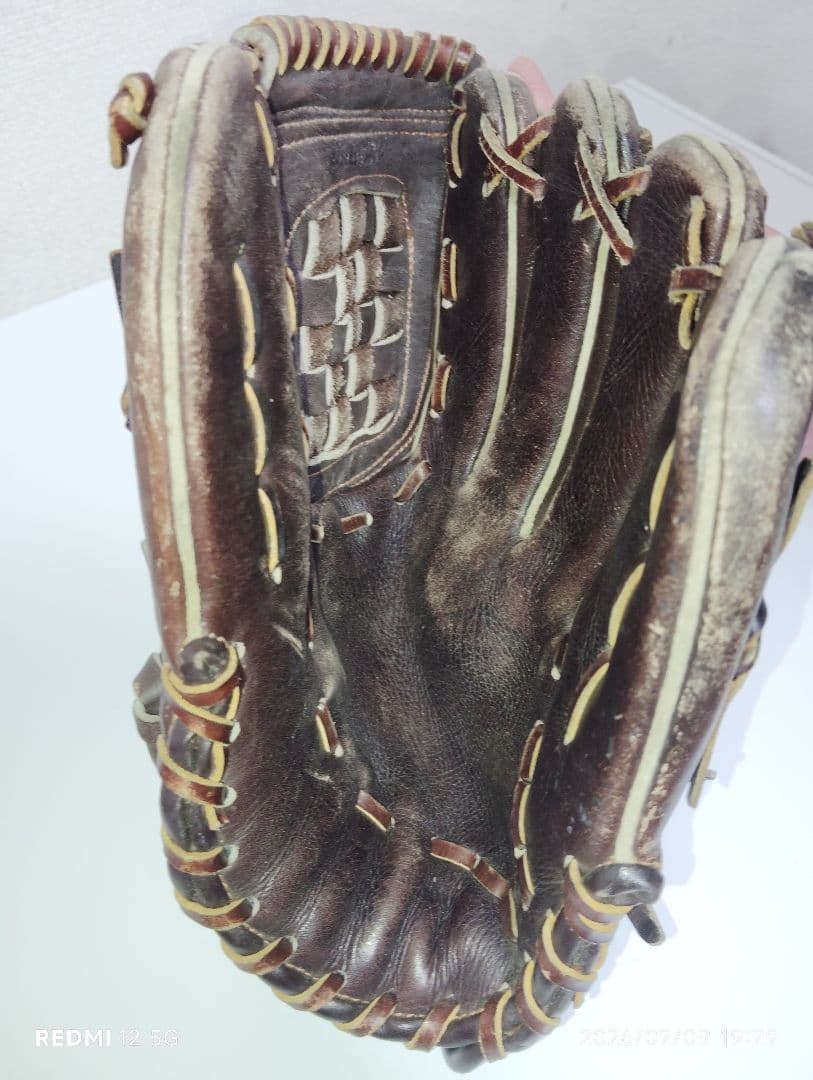 ZETT 軟式野球グローブ