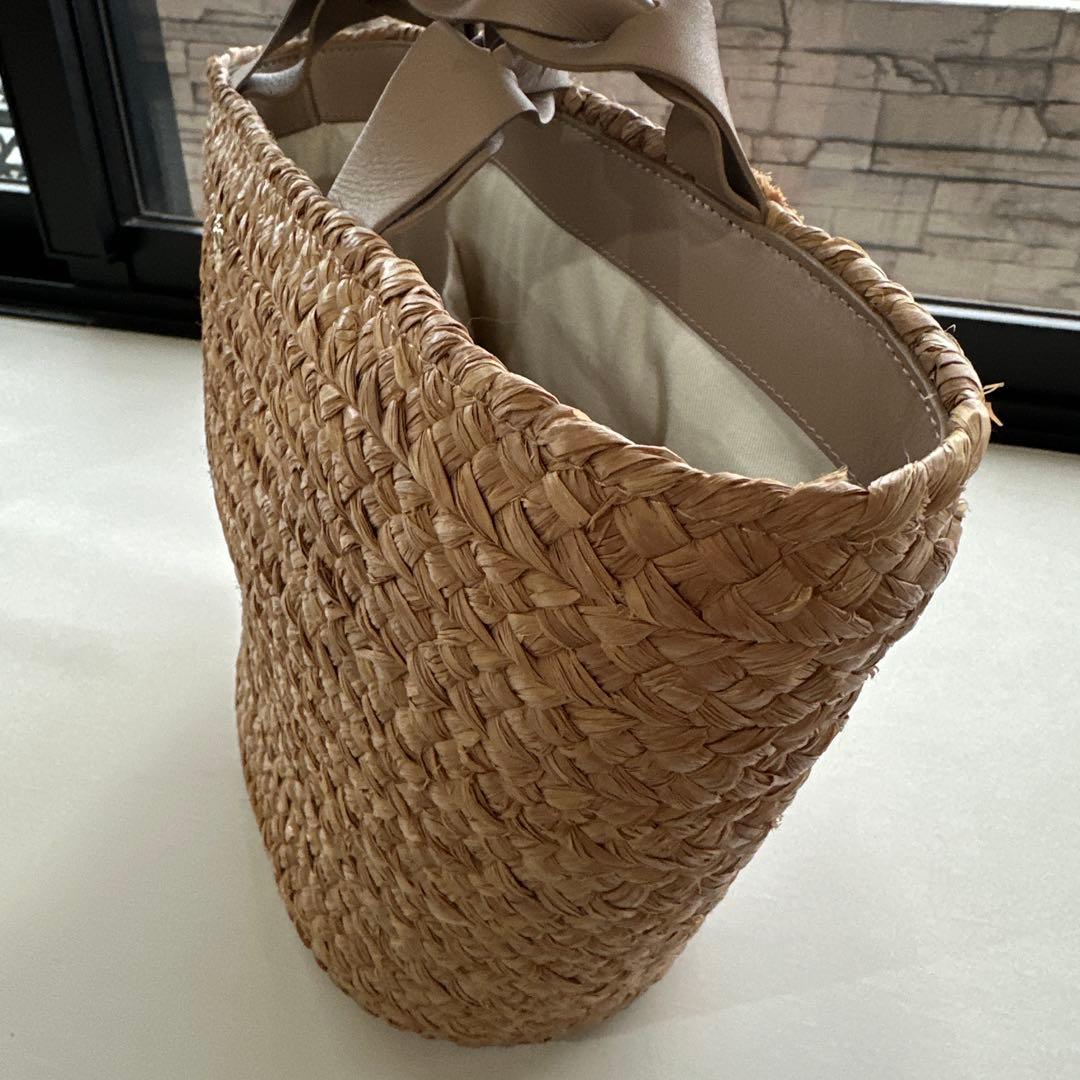 ヘレンカミンスキー　カゴバッグ　新品同様