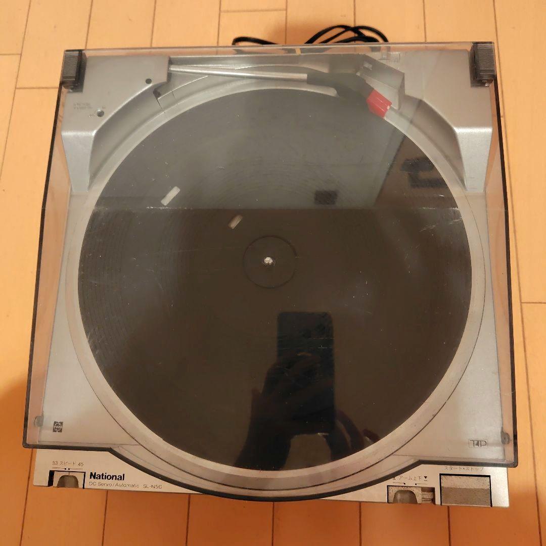 National ナショナル SG-7 システムコンポ