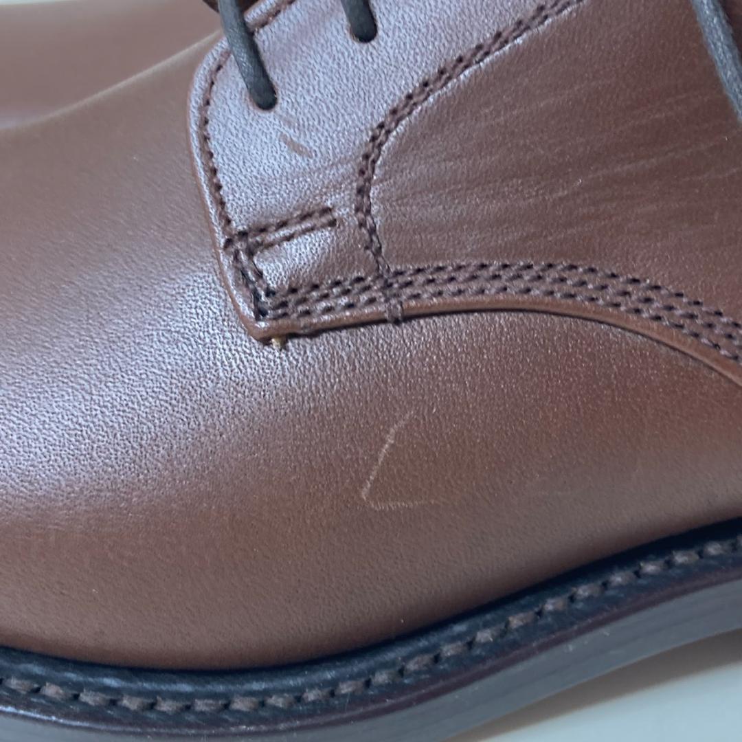 ▼Y's for men　ビジネスシューズ　ドレスシューズ レザー　ワイズ