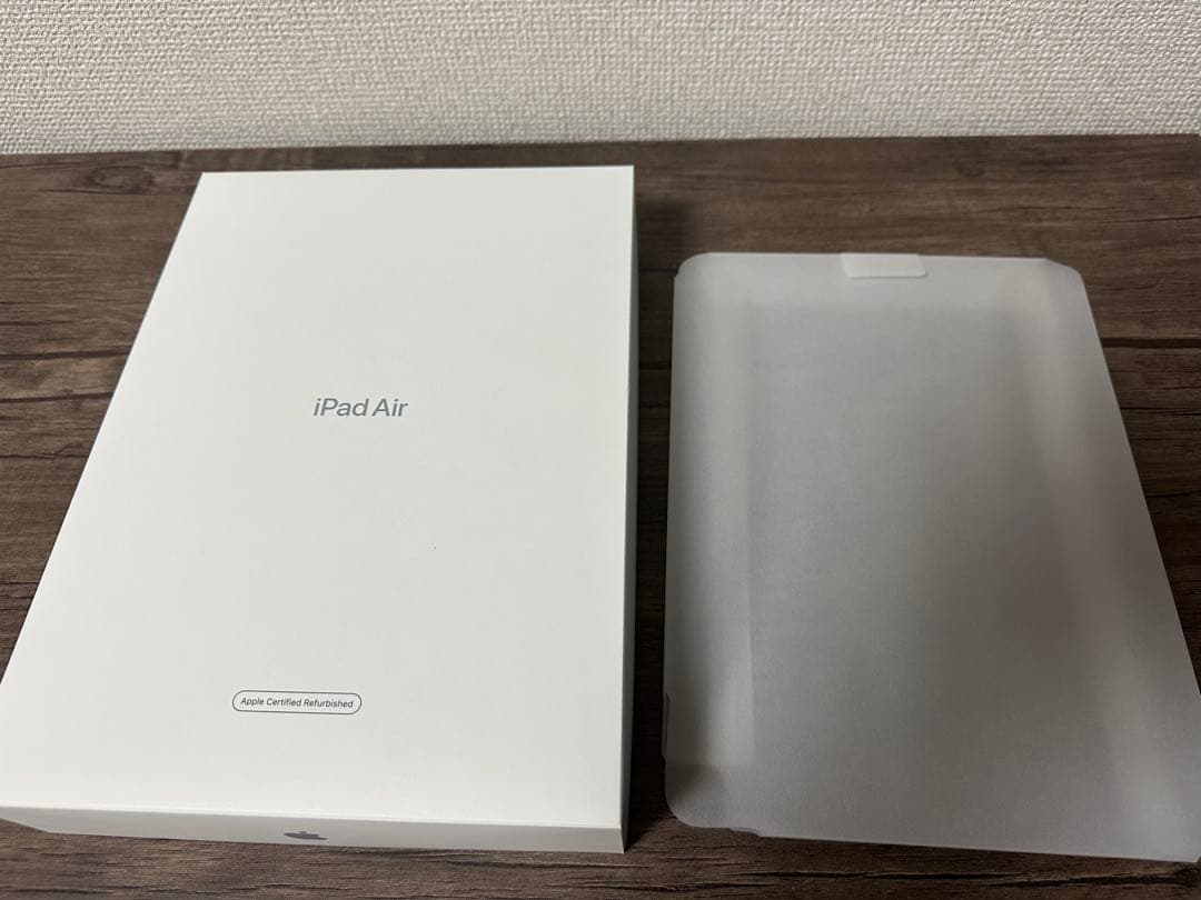 iPad Air M2 128GB スペースグレー※整備済品