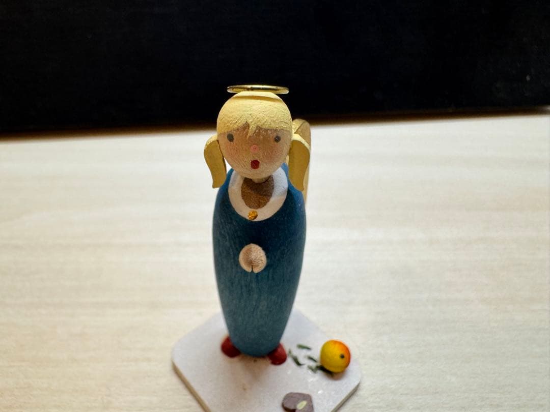 ギュンターライヒェル　天使