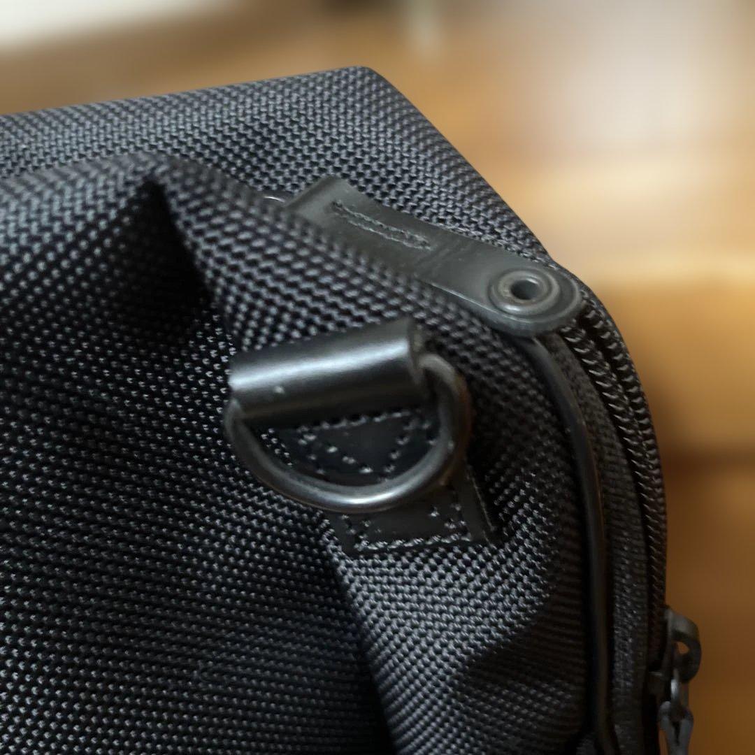 使用回数少なめ美品良品PORTER ビジネスバッグ ブラック