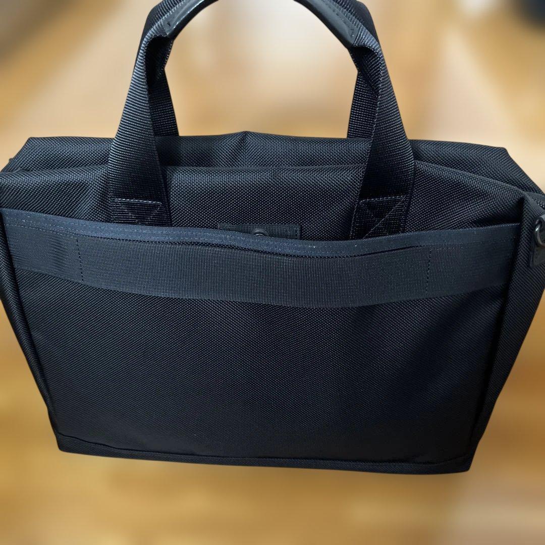 使用回数少なめ美品良品PORTER ビジネスバッグ ブラック