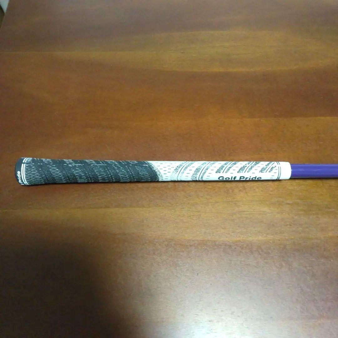 竹林氏監修の名器！FOURTEEN HI858 　アイアン型②番UT（18°）