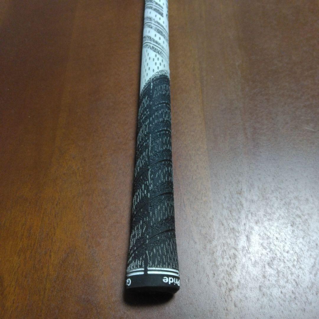 竹林氏監修の名器！FOURTEEN HI858 　アイアン型②番UT（18°）