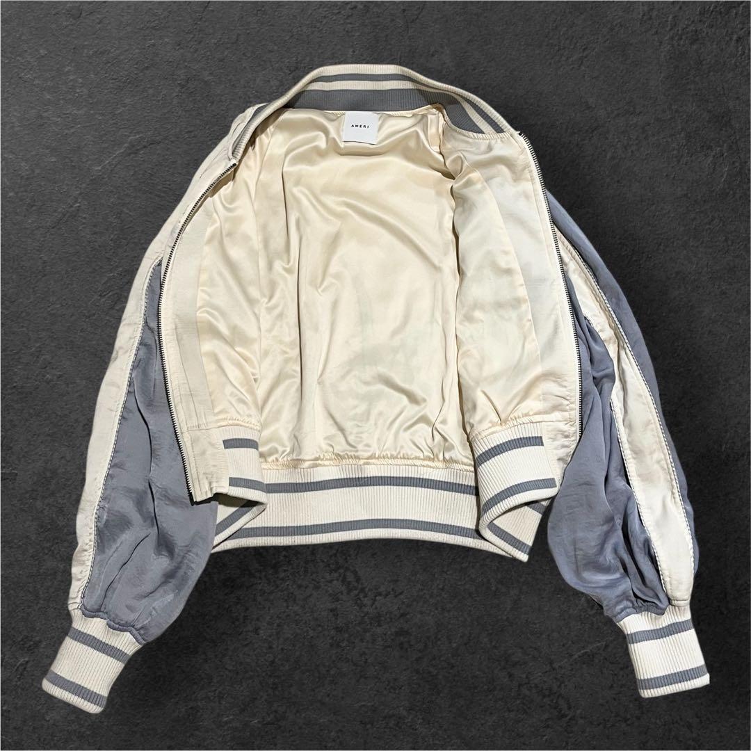 【美品】アメリヴィンテージ　スカジャン　刺繍　STUDIOUS別注