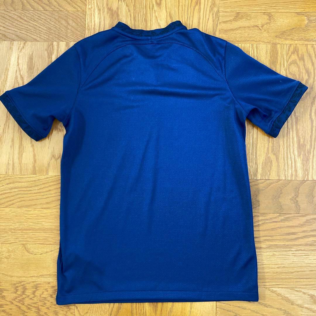 【正規品】22年フランス代表（H）レプリカユニフォーム　150