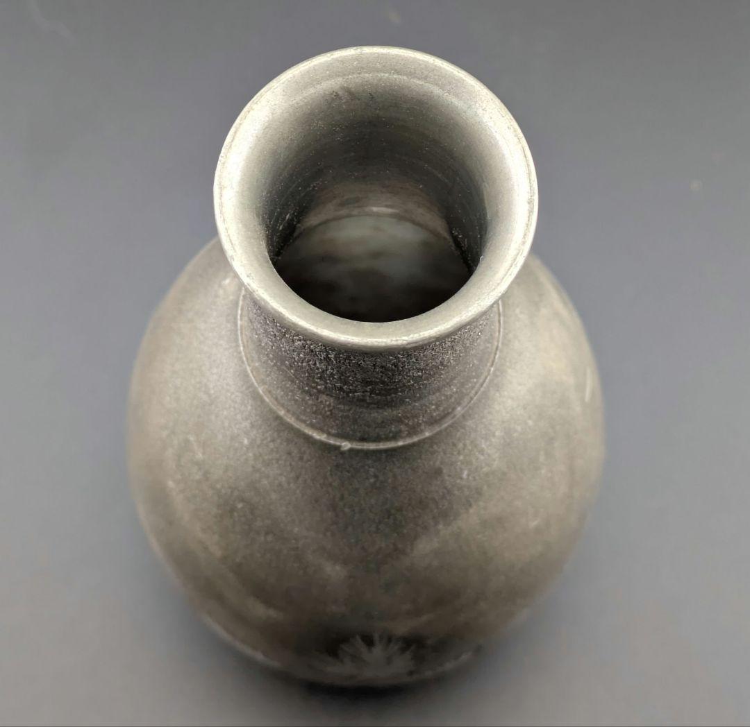 アンテーク本錫　酒器セット