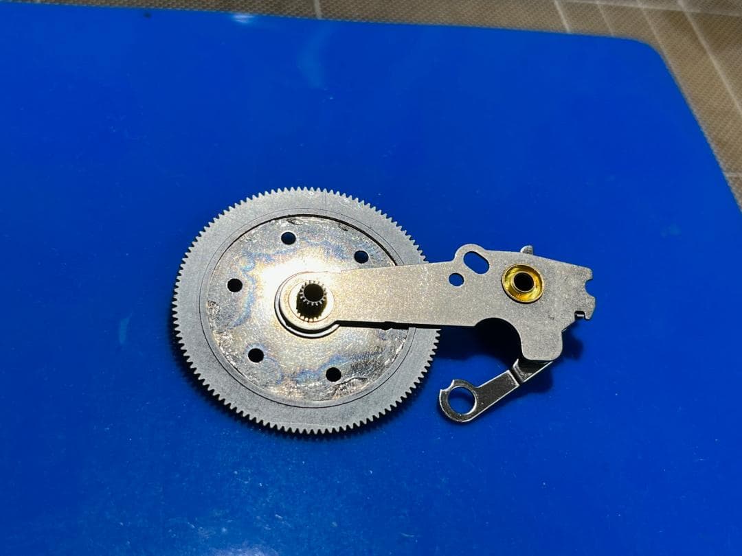 SONY WM-, DD ,DC2 ,D3 ,F5他ギア - 代替品　3個セット