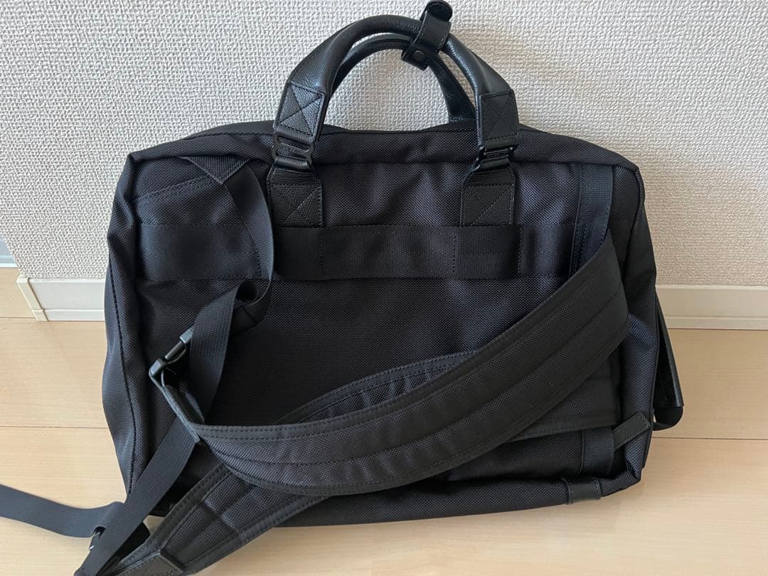 BRIEFINGリュック　FUSION TRINITY 3way