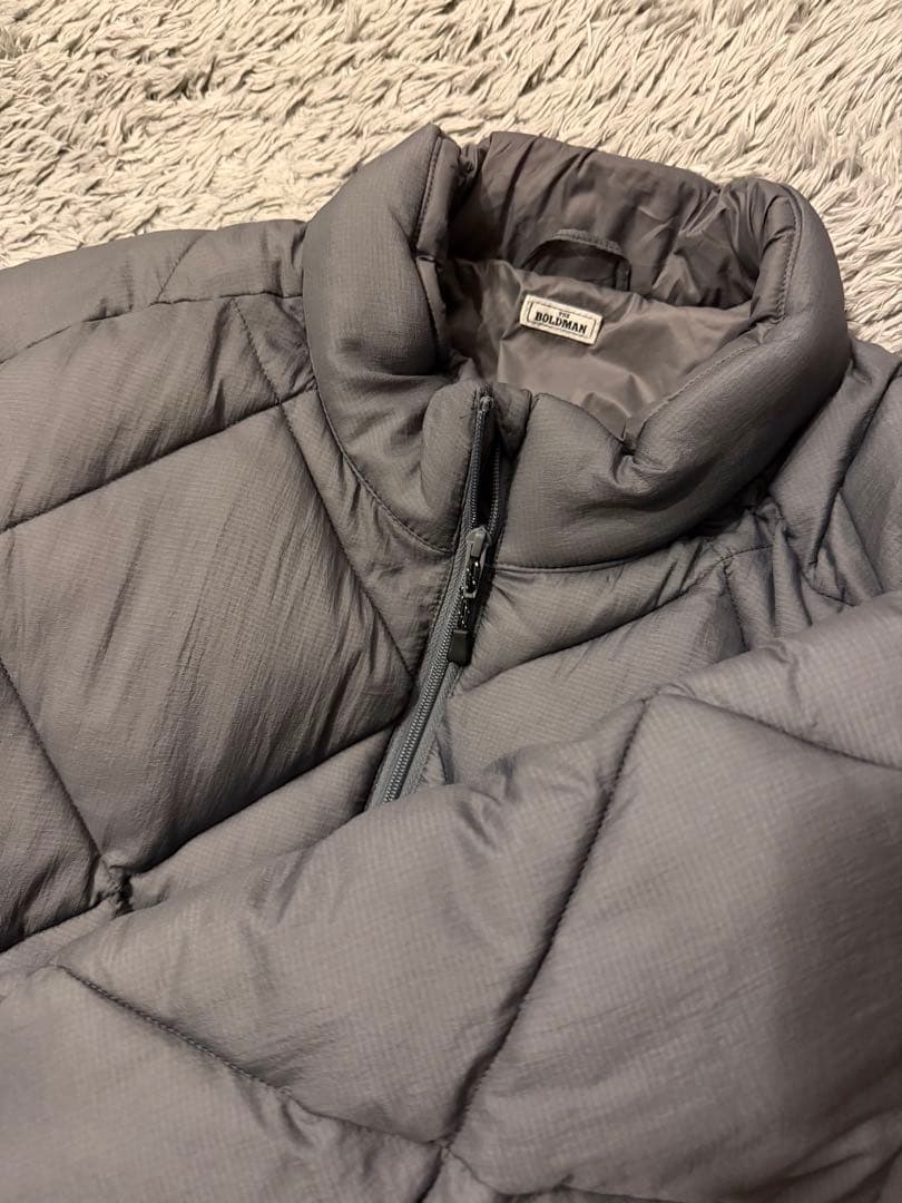 【未使用】THE BOLDNAN ショートブルゾン