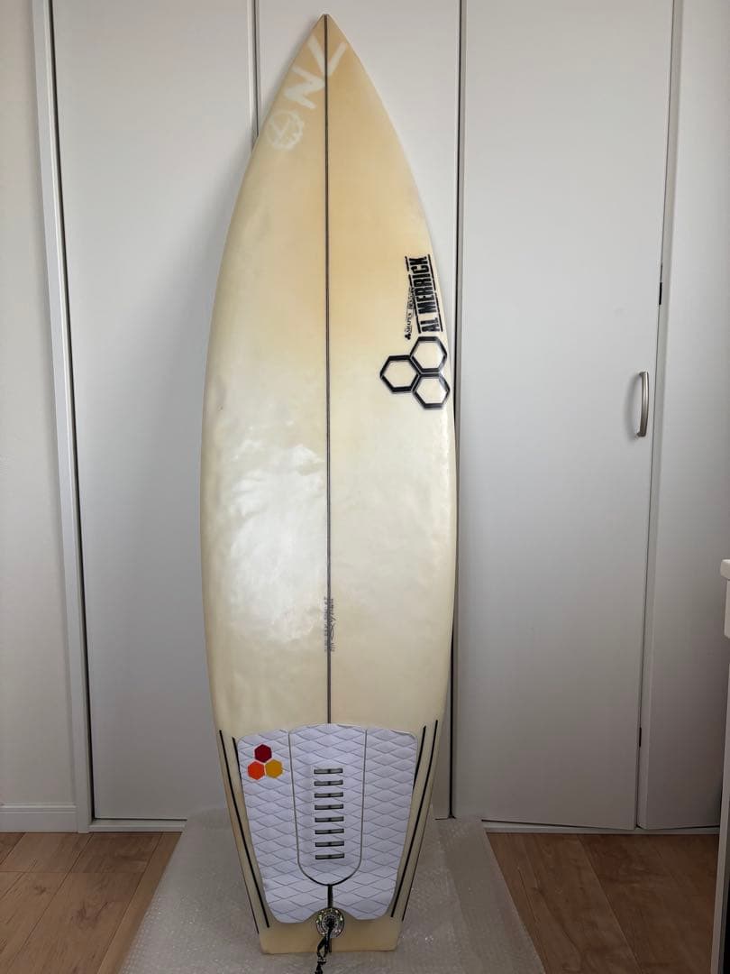 ネックベアード2 サーフボード5'7\"