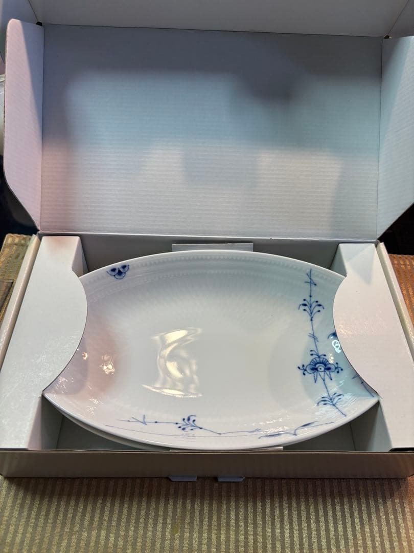 ⭐︎新品未使用⭐︎ロイヤルコペンハーゲン食器皿