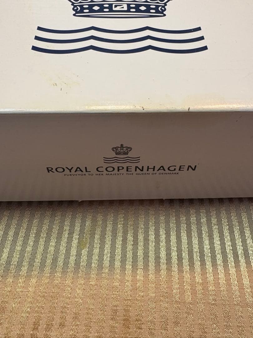 ⭐︎新品未使用⭐︎ロイヤルコペンハーゲン食器皿