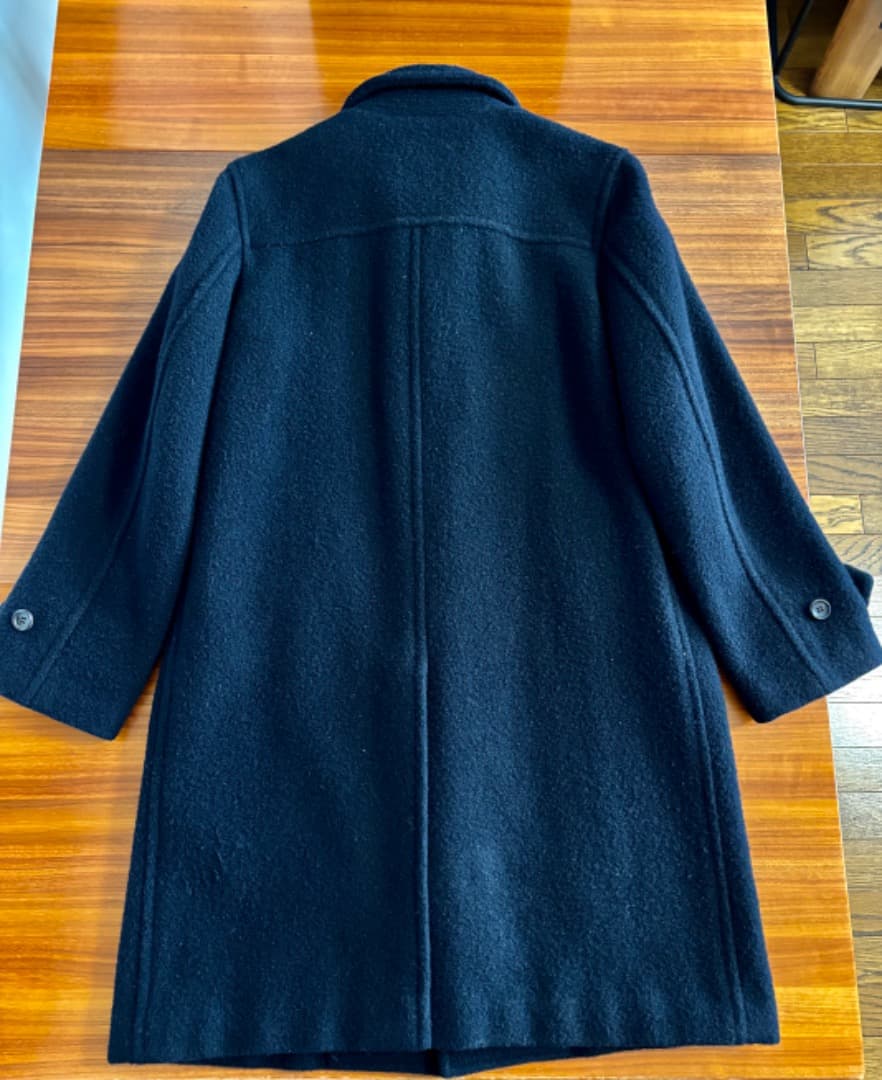 COMME des GARCONS robe de chambre ウールコート