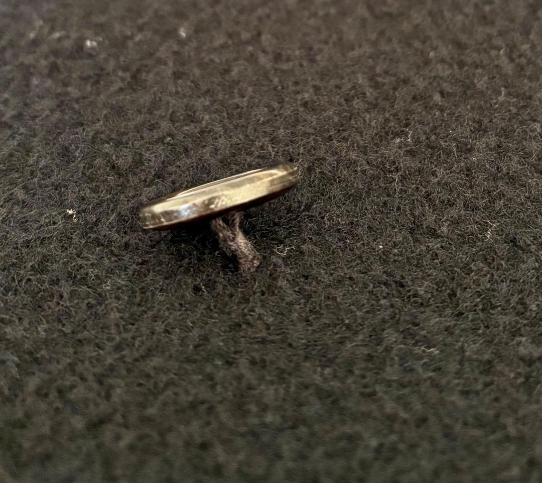 COMME des GARCONS robe de chambre ウールコート