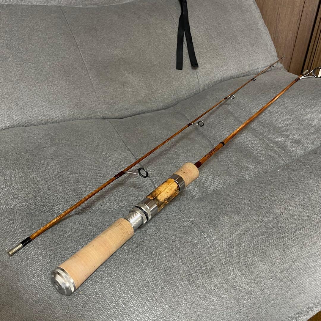 Anglo&Company supreme バンブーロッド