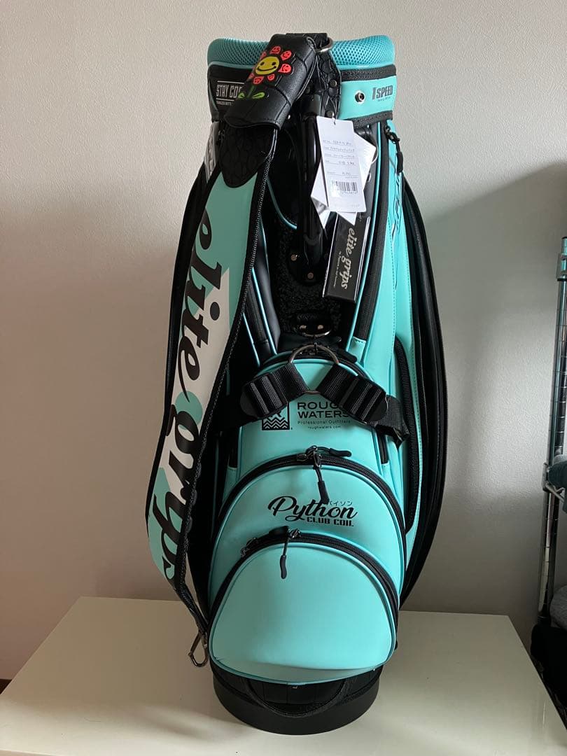 elite grips 2025ツアーモデル新品未使用