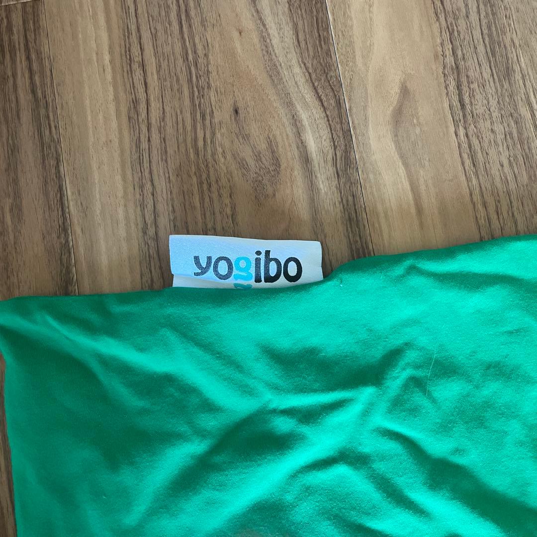 yoibo max ヨギボーマックスビーズクッション ブラウン