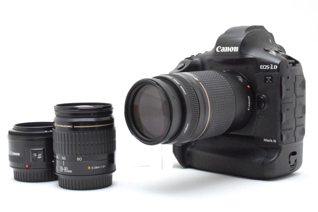 デジタルカメラ Canon EOS-1D X Mark III