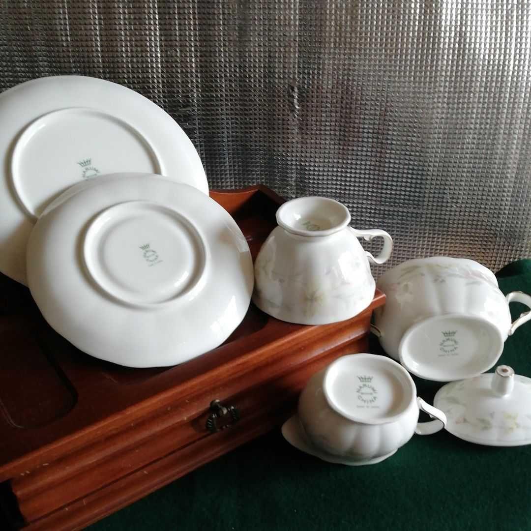 ナルミ NARUMI   21ピースファミリーディナーセット