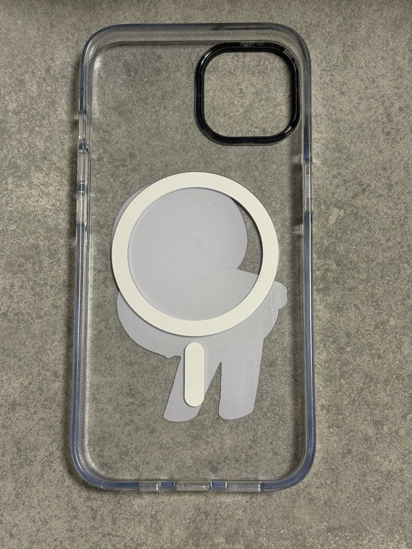 【CASETIFY】iPhone13 マムアンちゃん　Mamuang