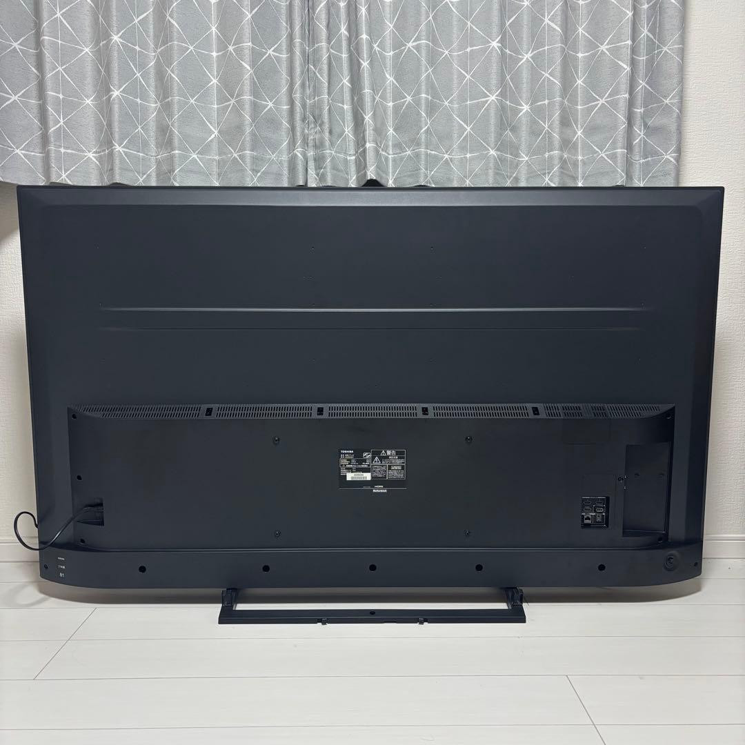 【はりゃ様】REGZA レグザ　65M540X 65V型　4Kチューナー内蔵