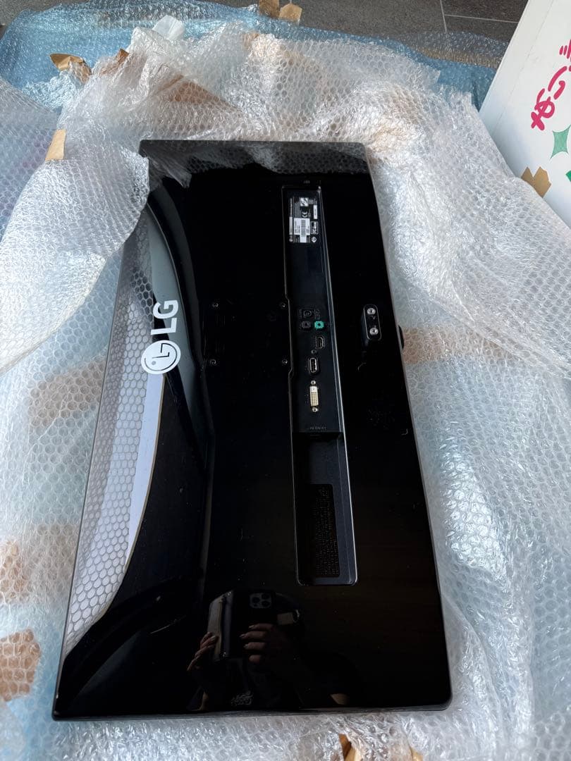 LG ウルトラワイドモニター 29UM67-P 29インチ