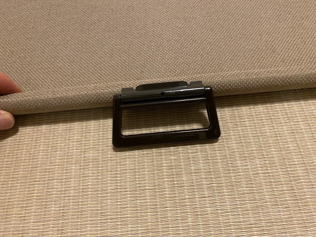 タチカワ ロールスクリーン ラルク遮光2級　２本セット