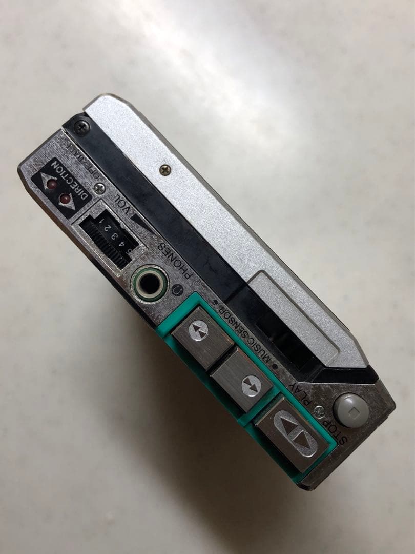 AIWA カセットレコーダー カセットボーイ HS-U7V（ジャンク）