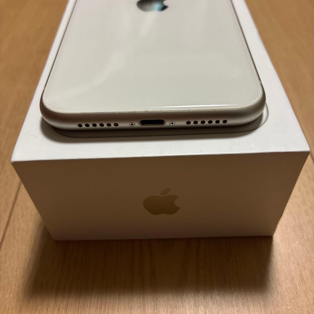超美品！iPhone11 64GB ホワイト