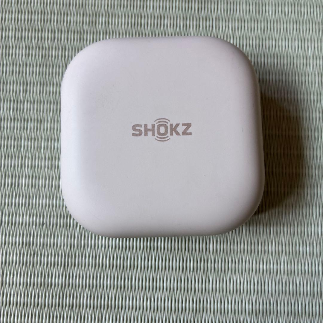 Shokz(ショックス) SKZ-EP-000021 OPENFIT