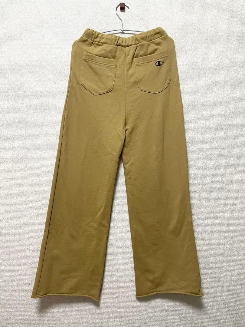 ameri vintage×champion限定コラボスウェット