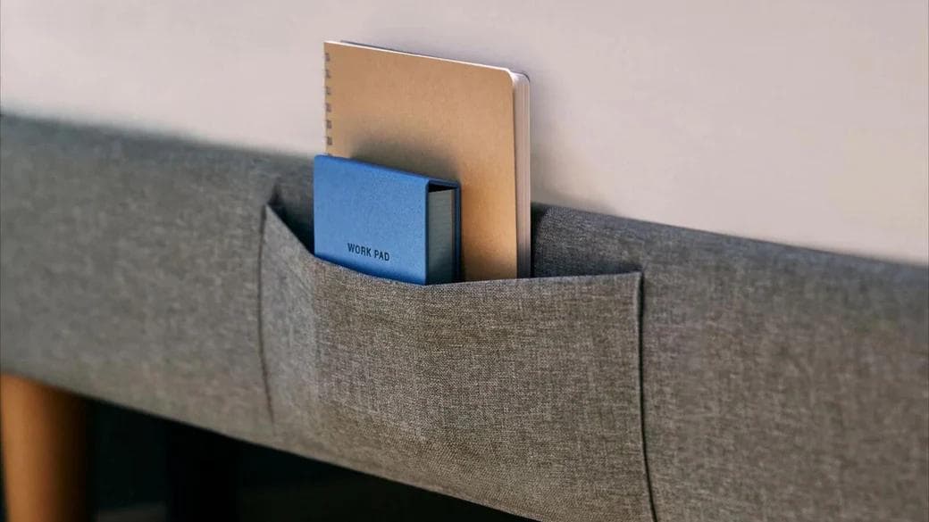 エマスリープ ベッドフレームのみ クイーンサイズ 中古美品