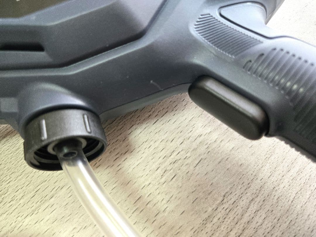 アイリスオーヤマ　充電式ハンディーウォッシャー　洗浄機　 A-JHW-101