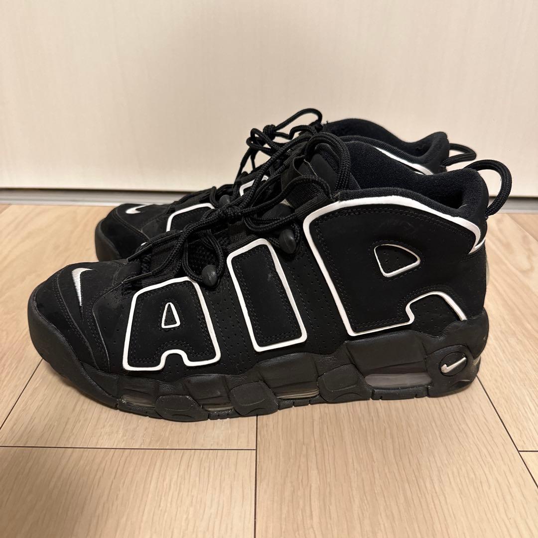 美品　NIKE MOREUPTEMPO ナイキ　モアテン