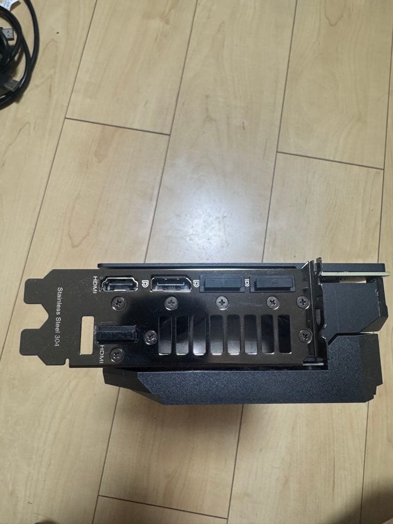 グラフィックボード・グラボ・ビデオカード ASUS ROG Strix GeForce RTX3080 OC 10GB