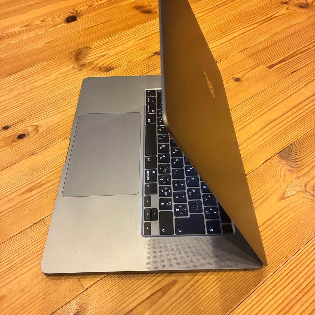 【美品】 難アリ Apple MacBook Pro 2019年 マックブック