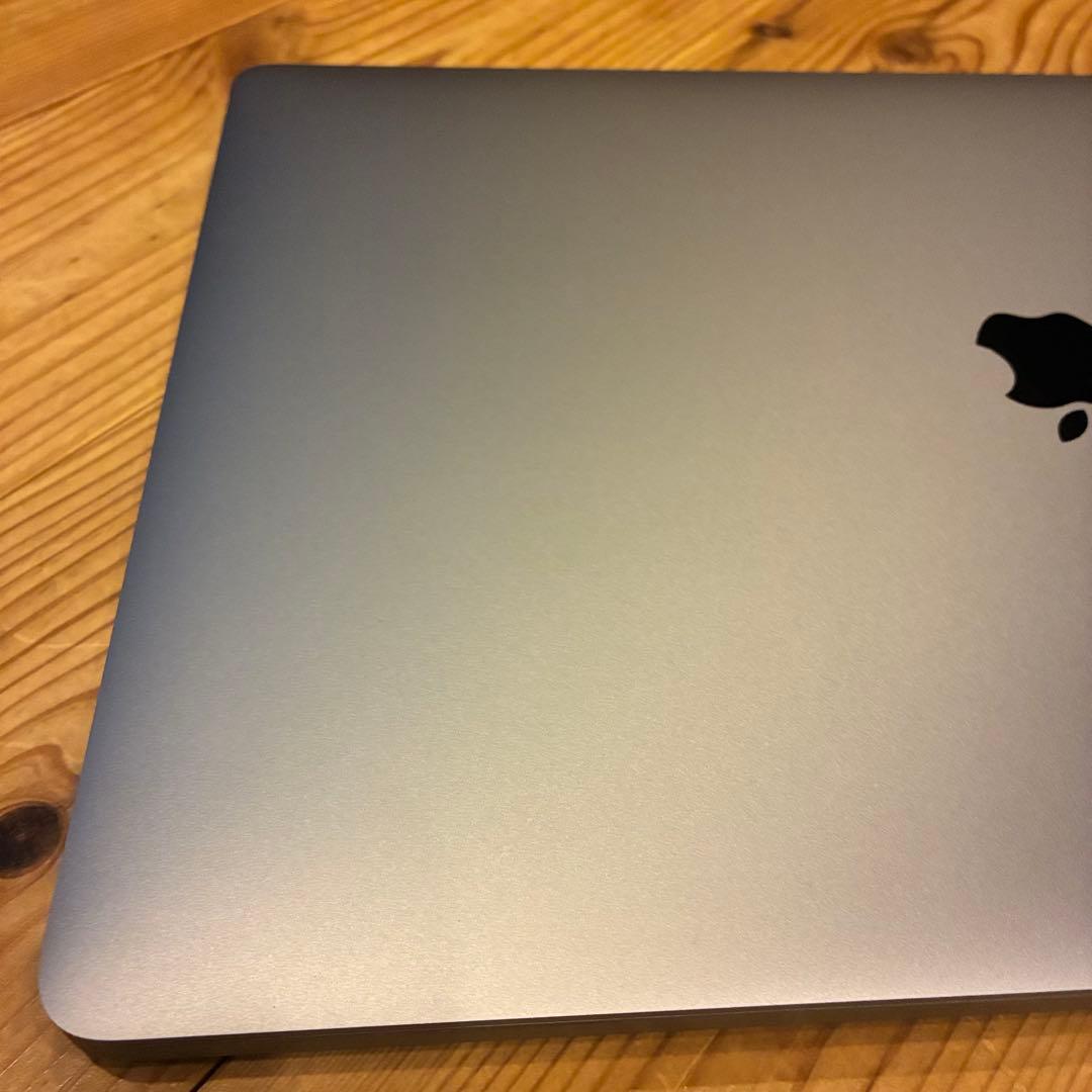 【美品】 難アリ Apple MacBook Pro 2019年 マックブック